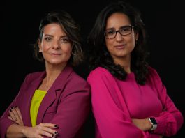 Luciana Cattony e Susana Zaman, sócias da consultoria Maternidade nas Empresas