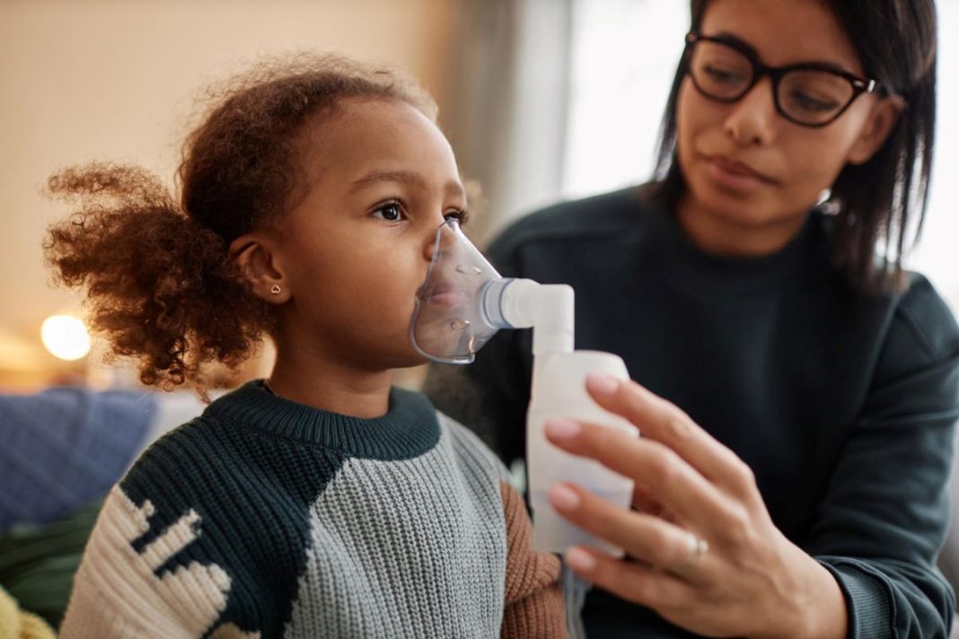 Nebulização: saiba como fazer nas crianças de maneira correta