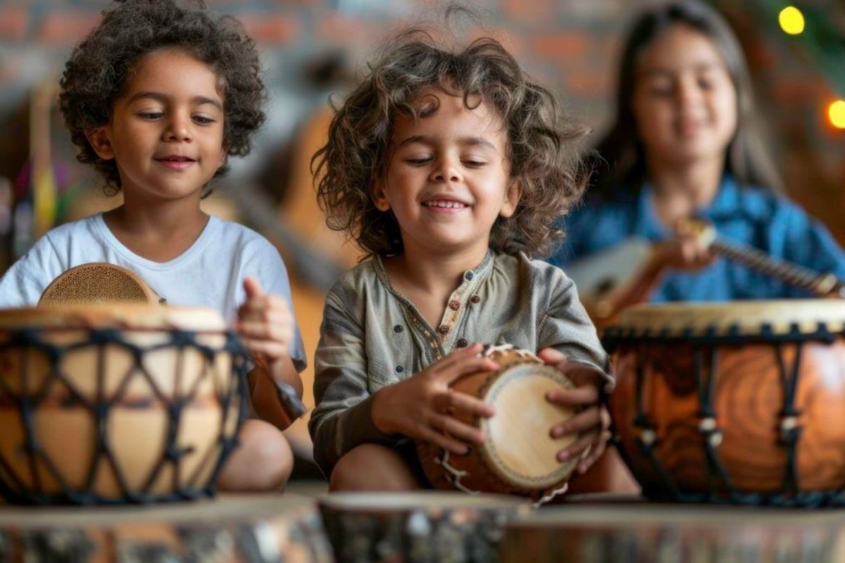 Os benefícios da musicalização na educação infantil  