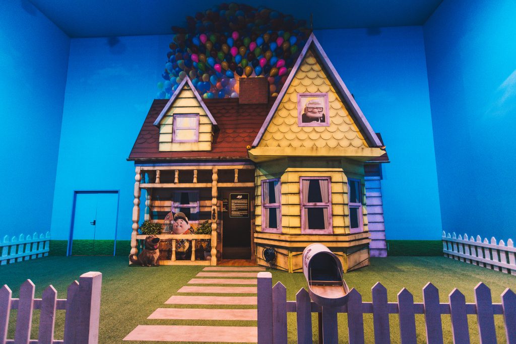 Foto Mundo Pixar- Divulgação ©️ 2024 Pixar Mundo Pixar
