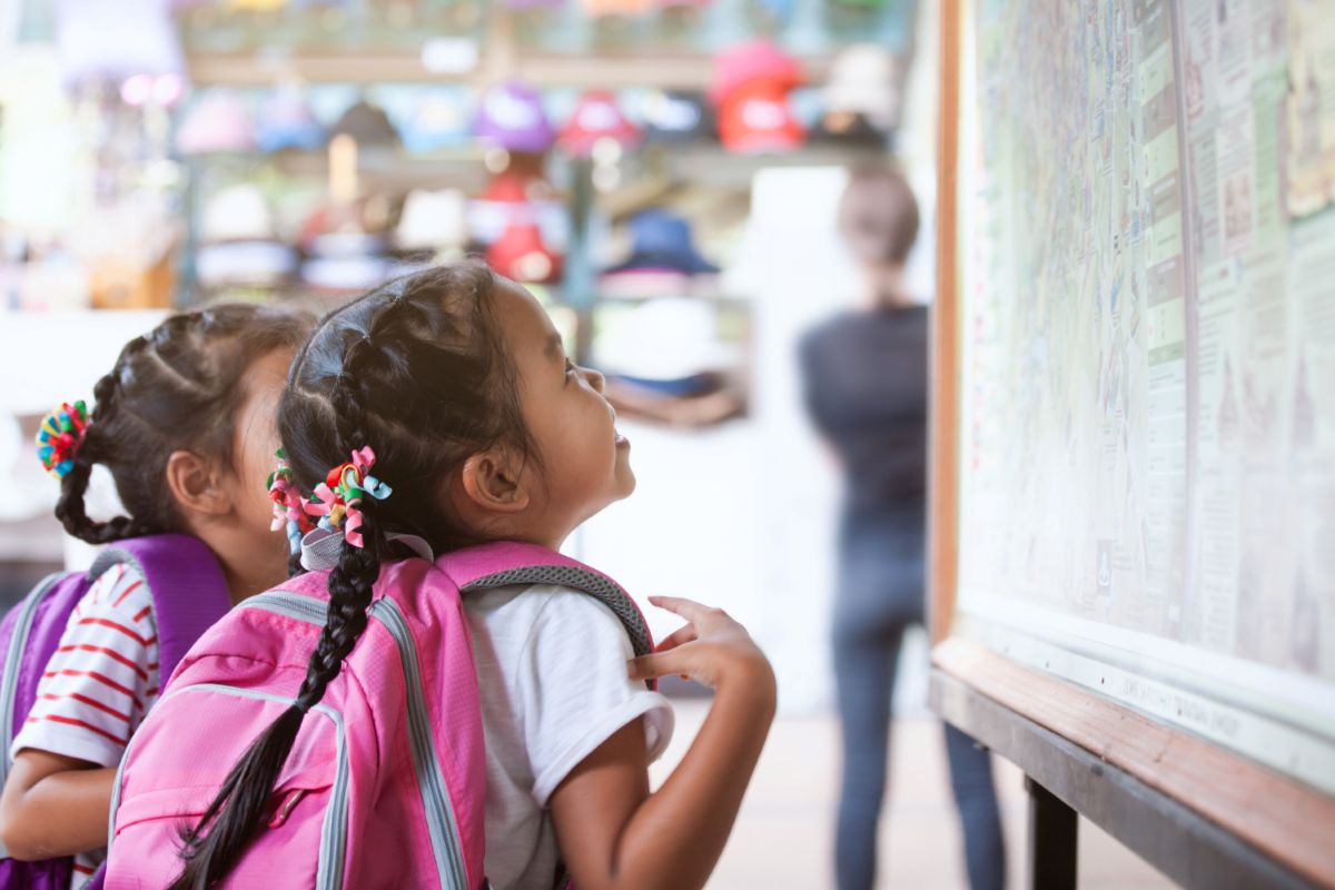 Ensino fundamental: início de nova etapa pode gerar um medo simbólico de crescer 
