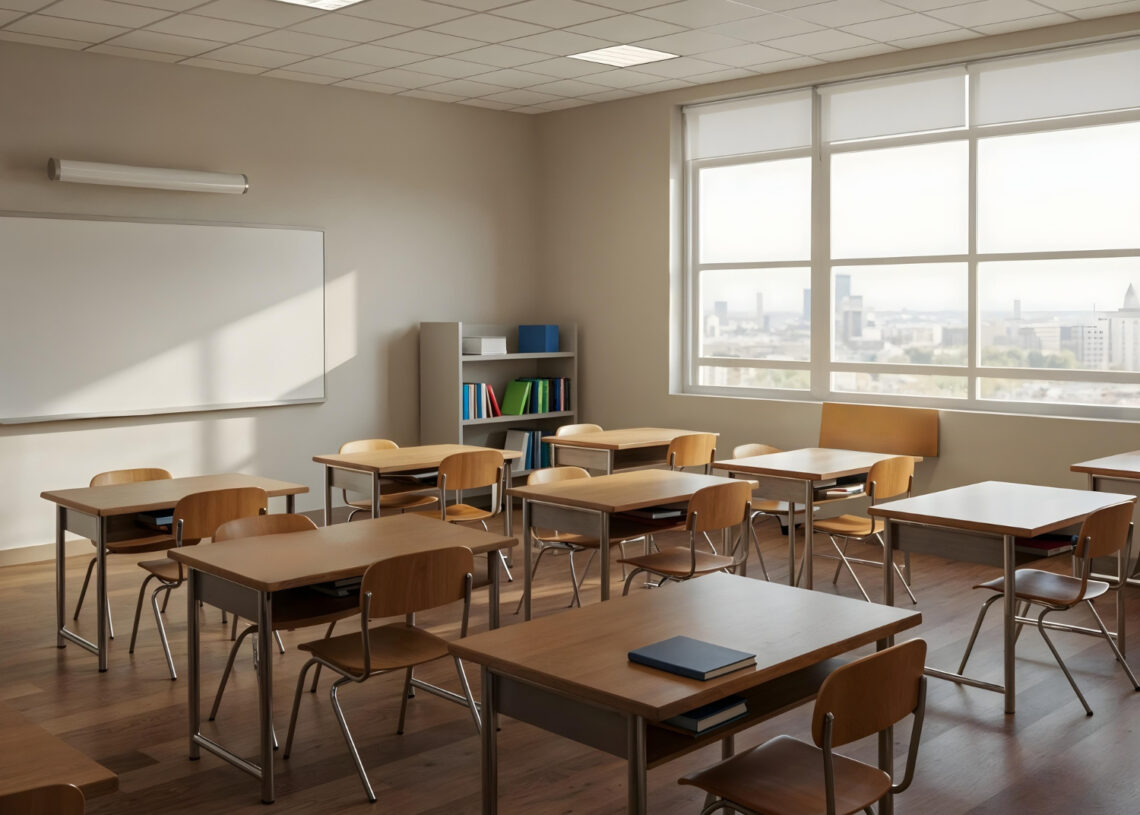 É hora de definir onde o seu filho vai estudar
Foto: Freepik