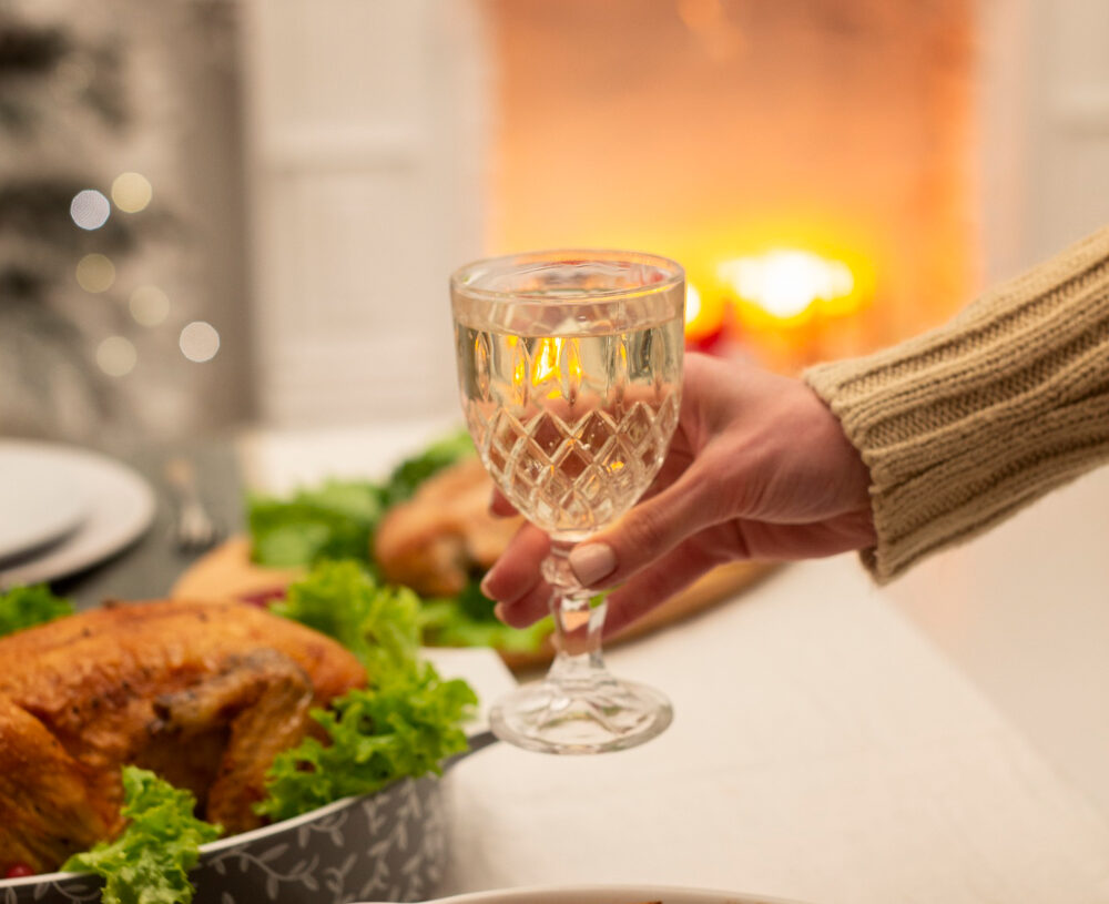 Ceia de Natal
Foto: Freepik