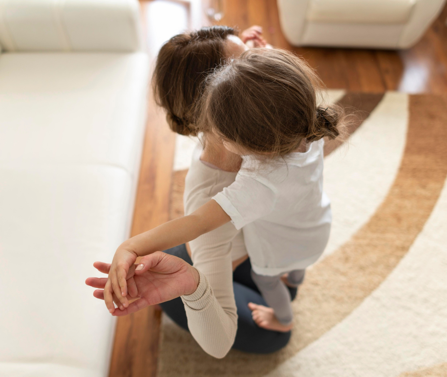 Estes 4 hábitos simples ajudam as crianças a começarem o dia mais calmas e felizes