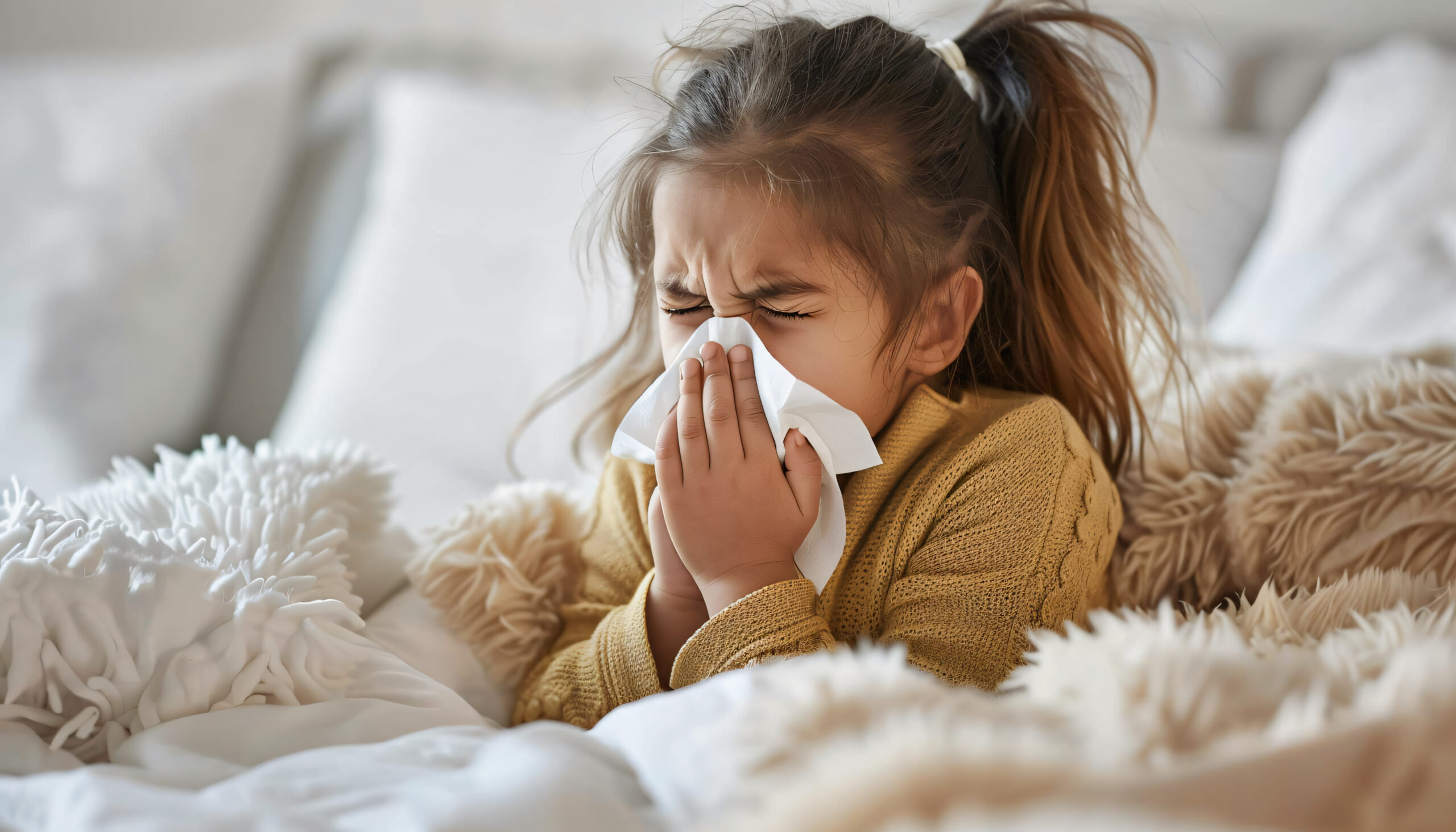 Gripe K e H3N2: o que os pais precisam saber sobre a “nova gripe” que acendeu alerta no mundo