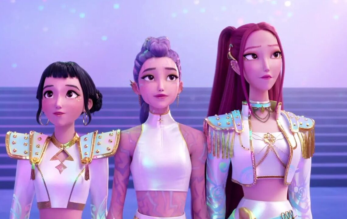 Guerreiras do K-pop gera polêmica
Foto: Divulgação