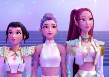 Guerreiras do K-pop gera polêmica
Foto: Divulgação