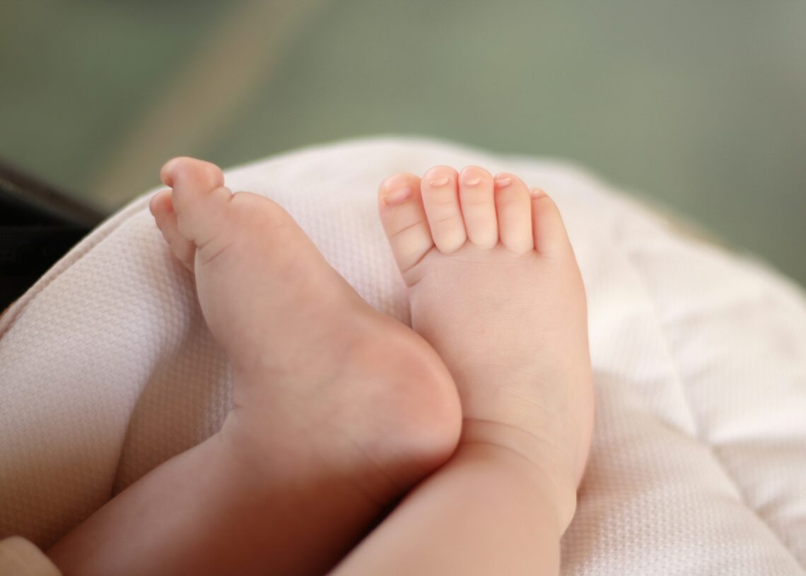 Nomes de recém-nascido
Foto:  Unsplash/ Luciano Faiolo