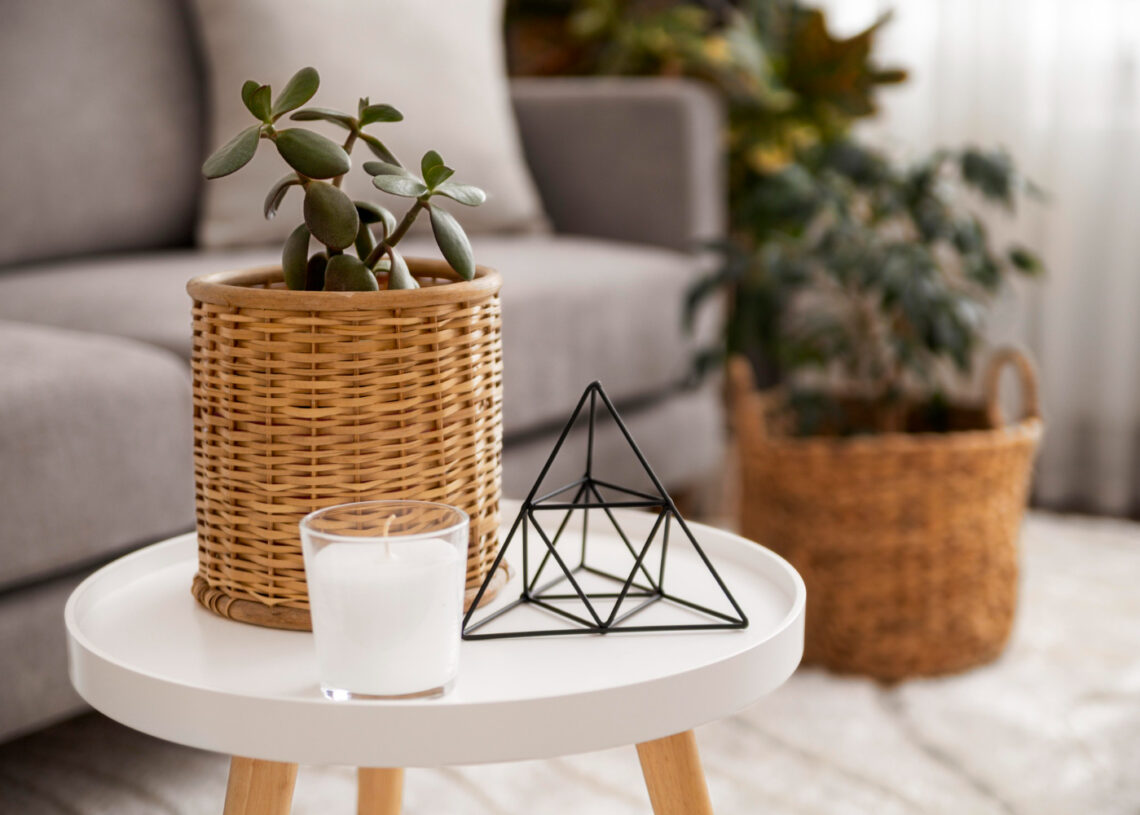 Pequenas mudanças ajudam a renovar a casa
Foto: Freepik