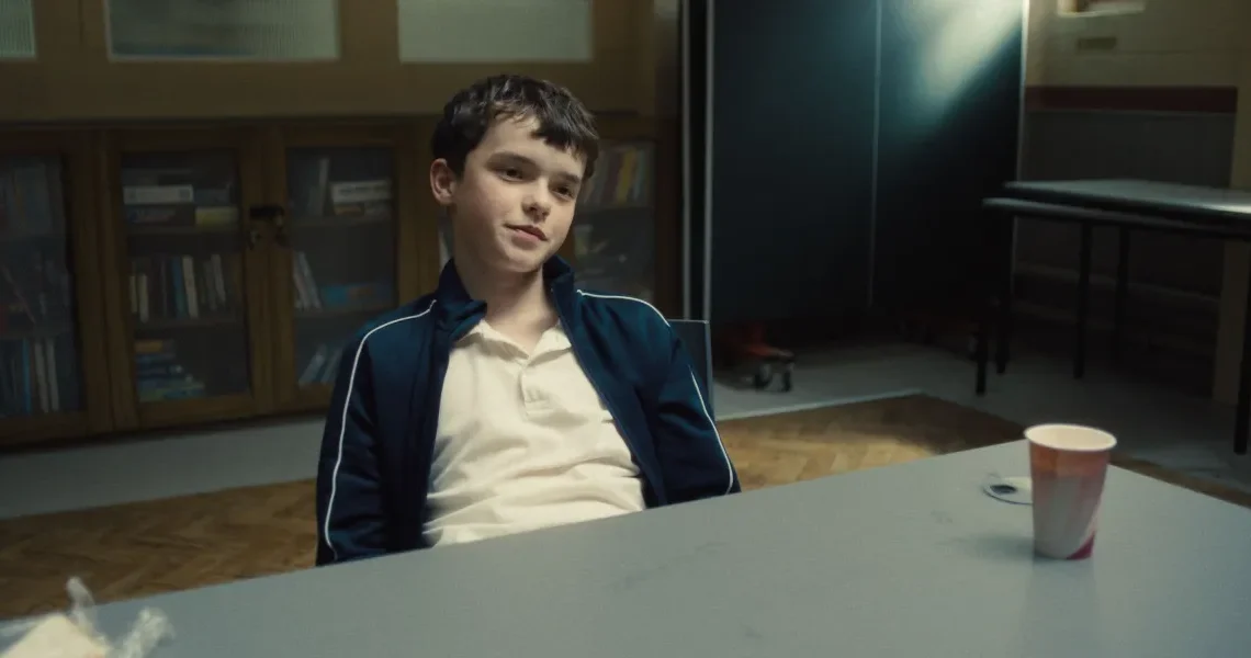 A minissérie britânica de drama criminal e psicológico de 2025, foi criada por Jack Thorne e Stephen Graham