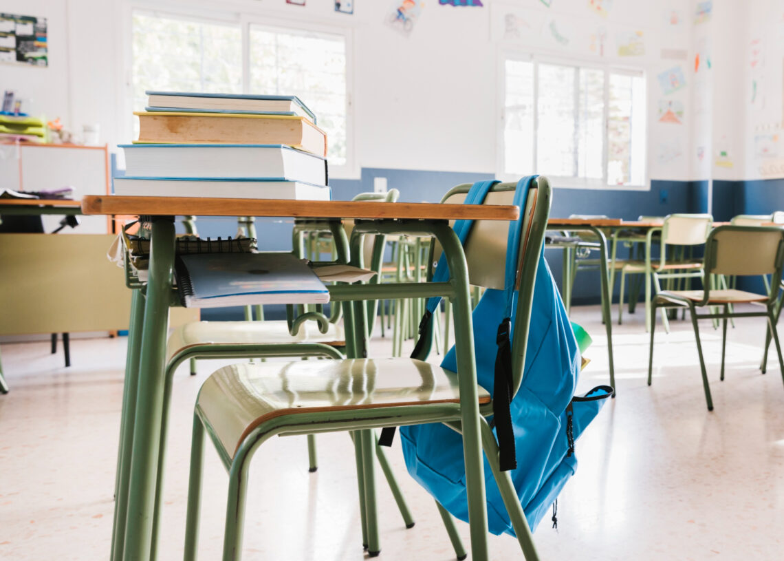 Alguns livros ajudam a acolher as crianças no início das aulas
Foto: Freepik