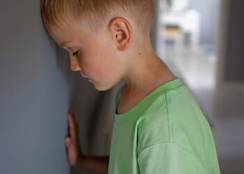 O tédio pode ser benéfico para as crianças
Foto: Freepik