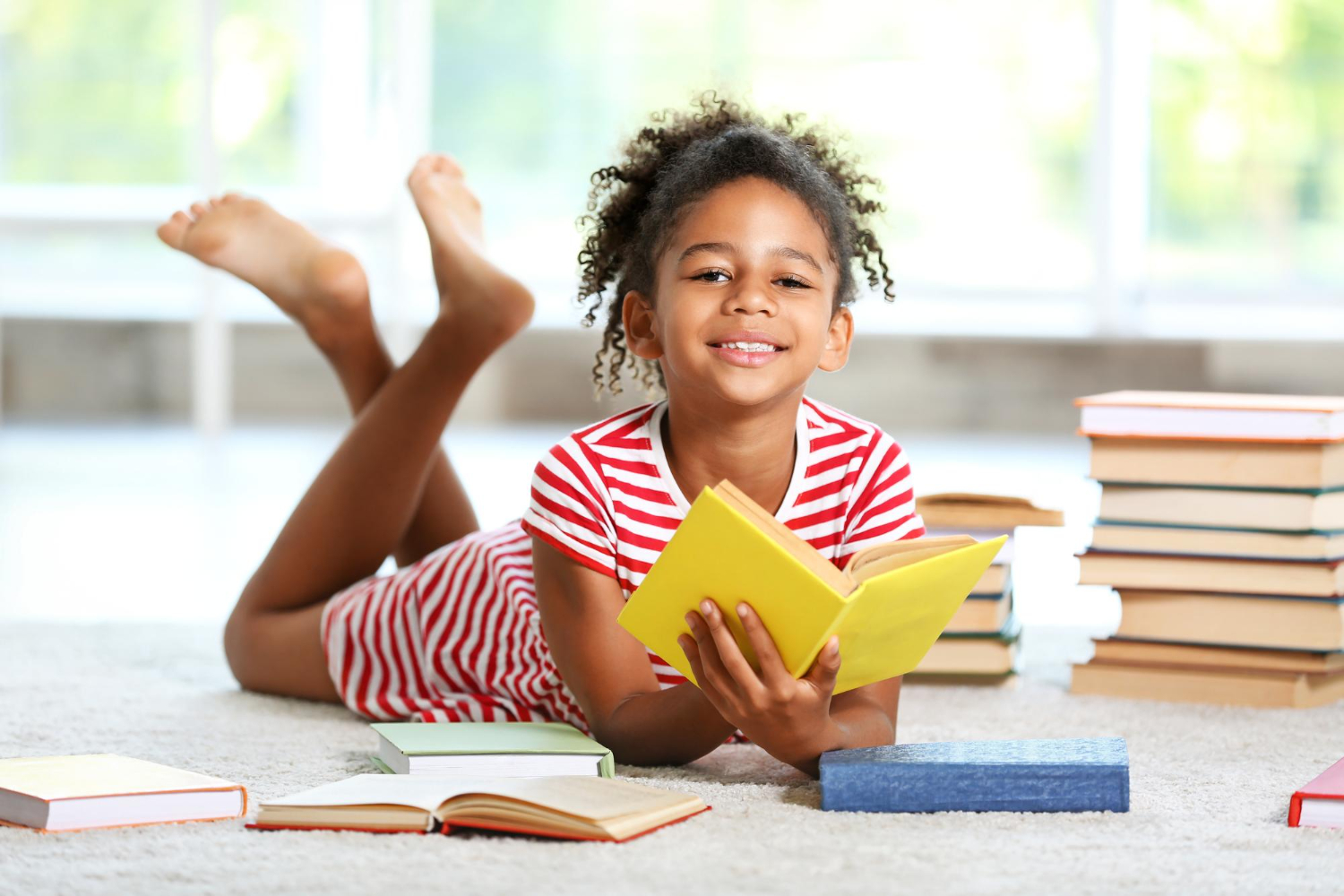 Dia do Leitor: 5 atitudes simples que estimulam as crianças a gostarem de ler
