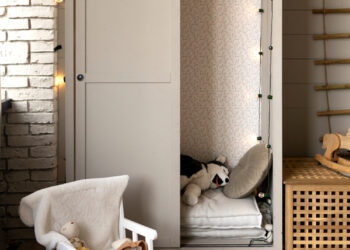 Quarto infantil
Foto: Freepik