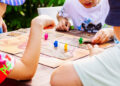 Jogos de tabuleiro
Foto: Freepik