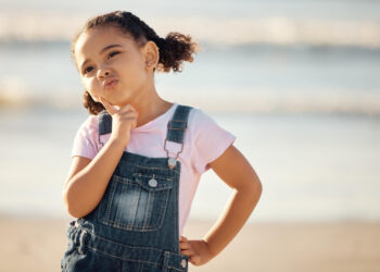 O diagnóstico do autismo envolve a análise de um conjunto de fatores
Foto: Freepik