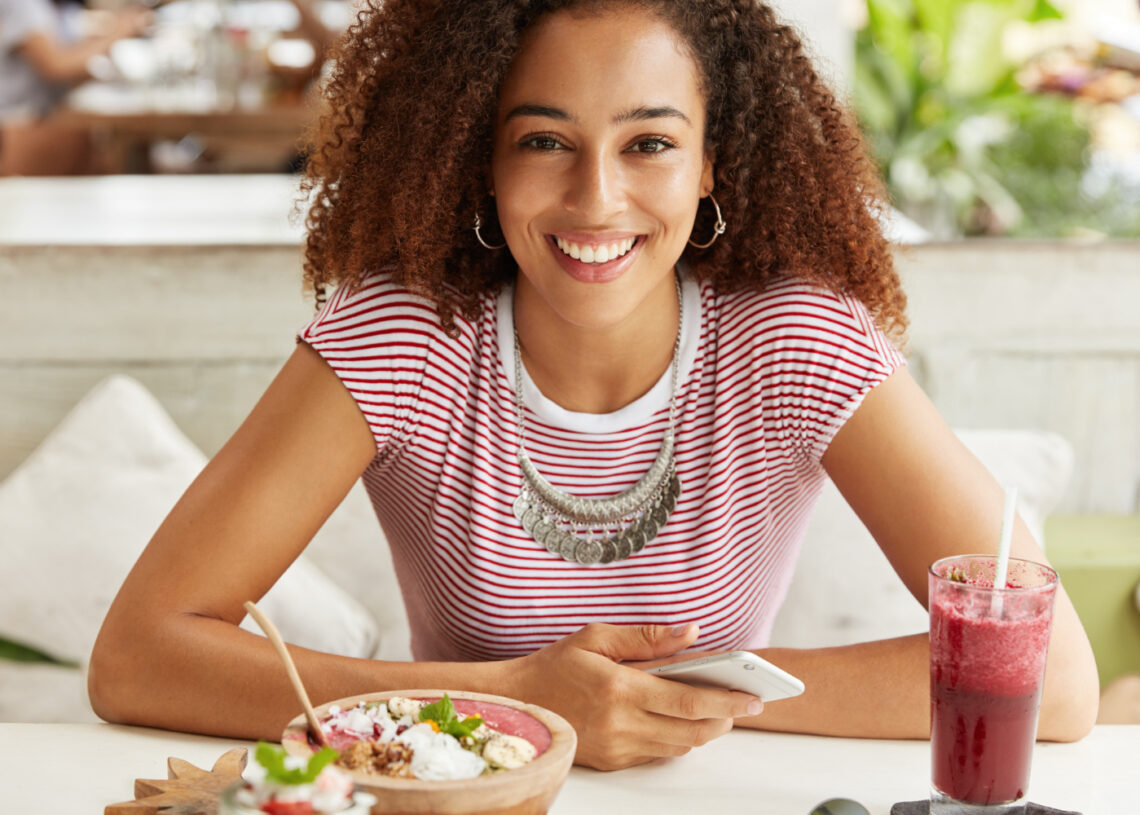 Bons hábitos de vida são altamente importantes para aumentar as chances de gravidez
Foto: Freepik