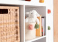 Organização quarto infantil
Foto: Magnific