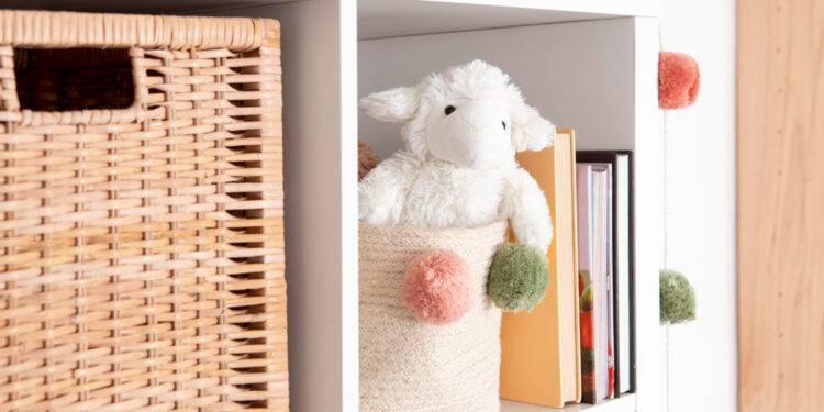 Organização quarto infantil
Foto: Magnific