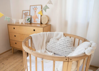 Quarto de criança
Foto: Freepik