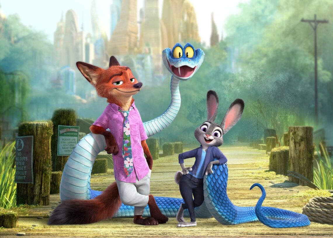 Zootopia 2 está nos cinemas de todo Brasil
Foto: Divulgação