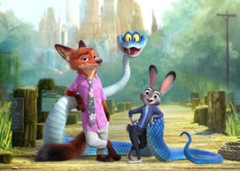 Zootopia 2 está nos cinemas de todo Brasil
Foto: Divulgação