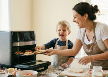 Receitas rápidas na Air Fryer
