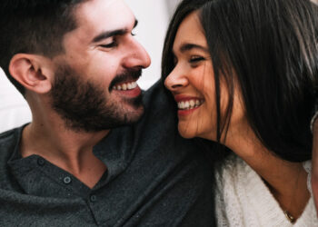 Pequenos momentos podem ajudar a nutrir o relacionamento
Foto: Freepik