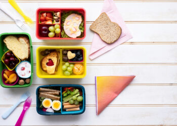 Opções de lancheira
Foto: Freepik