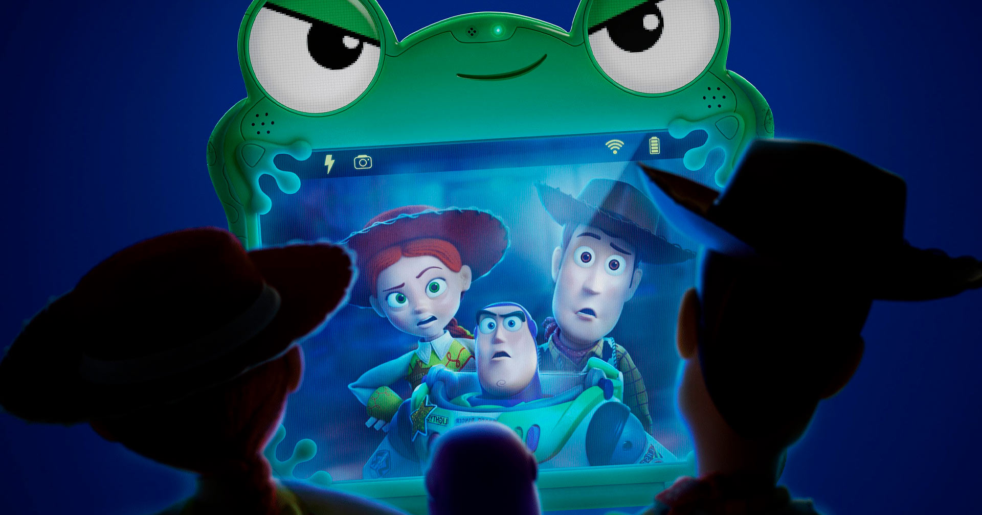 Saiu o trailer oficial de Toy Story 5 e nós, pais, vamos ficar tão ansiosos quanto as crianças para assistir