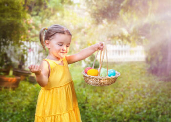 Caça aos Ovos de Páscoa
Foto: Freepik