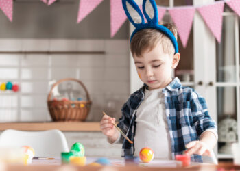 Páscoa com crianças? Fale com a Caru
Foto: Freepik