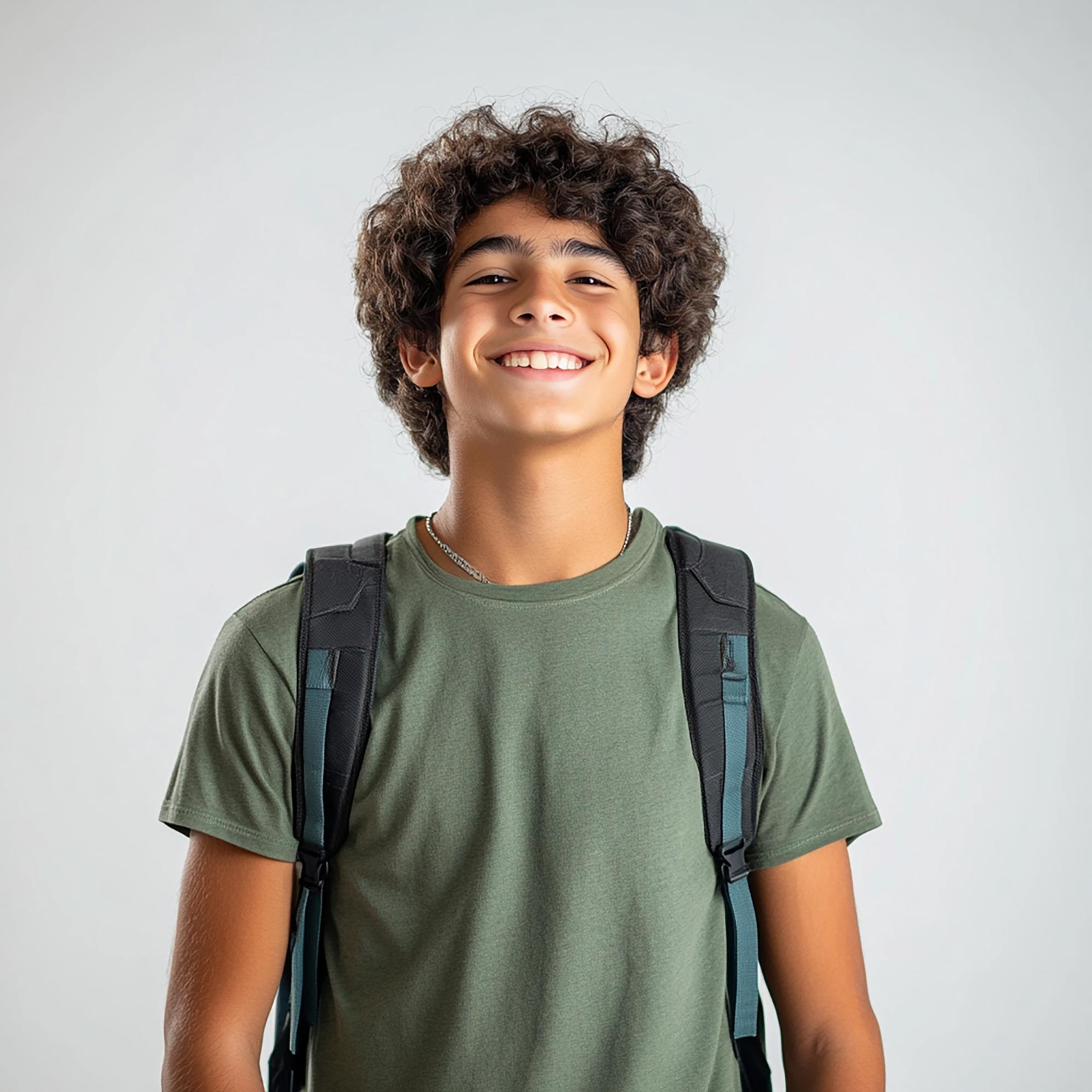 Ninguém prepara a mãe para o momento em que a voz do filho muda