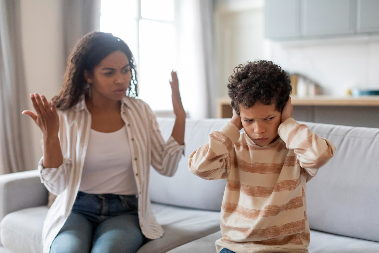 Seu filho te desafia o tempo todo? O problema pode não estar nele…