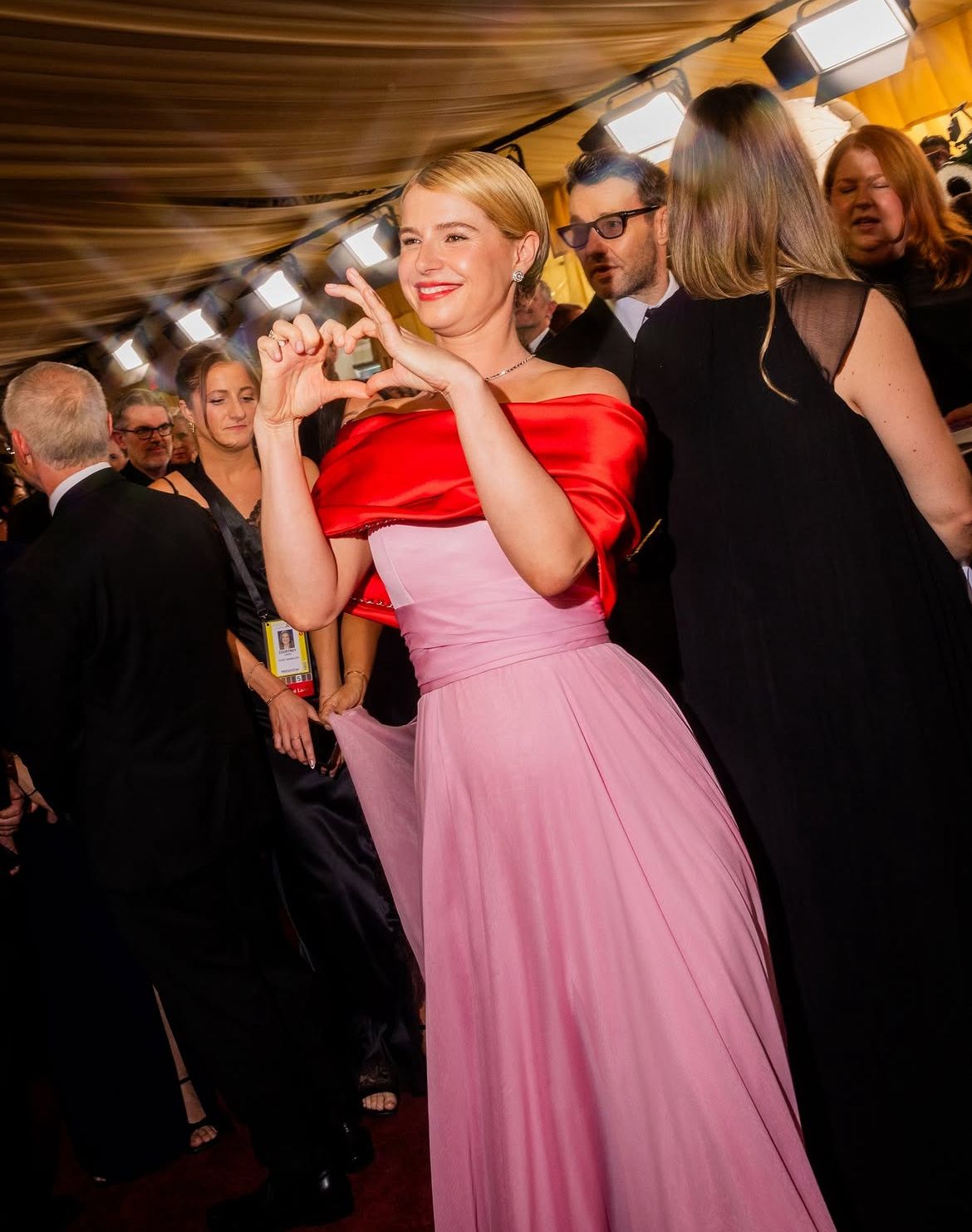 “O belo caos do coração de uma mãe”: o que o discurso no Oscar nos lembra sobre a maternidade