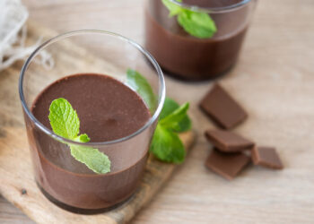 Receitas de mousses deliciosas de chocolate para fazer sem erro
Foto: Freepik