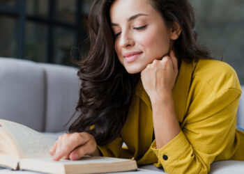 Para você começar a ler agora!
Fonte: Freepik