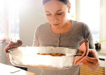 Receitas para bebês
Foto: Freepik