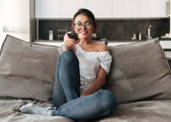 Séries para você maratonar
Foto: Freepik