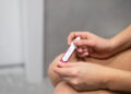 Teste de gravidez
Foto: Freepik