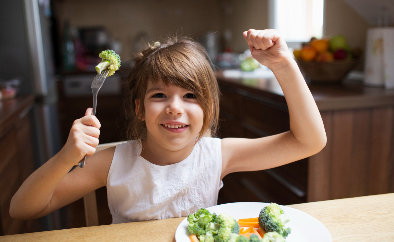 Crianças vegetarianas e veganas: o que pais precisam observar?