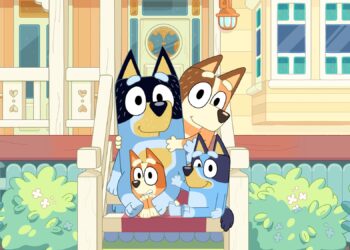 Bluey mostra algo raro na televisão infantil: a dinâmica emocional de uma família de verdade
Foto: Divulgação