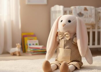 Pelúcia é uma opção de presente de Páscoa, sem chocolate
Foto: Divulgação