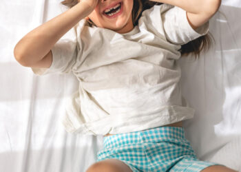 Seu filho tem dificuldade para dormir?
Foto: Freepik