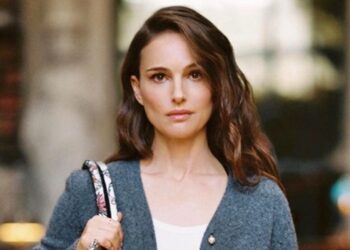 Natalie Portman
Foto: Reprodução Instagram