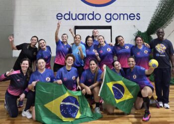 Mães do hand Master EG rumo a Croácia!
