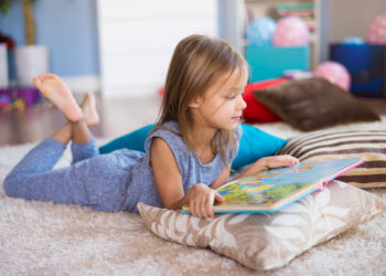 A literatura segue sendo um convite potente para imaginar, sentir e crescer
Foto: Magnific