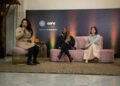 Talk sobre "Onde está a Mãe Dessa Criança?", com Renata Menezes, Xan Ravelli e Daniela Seibel