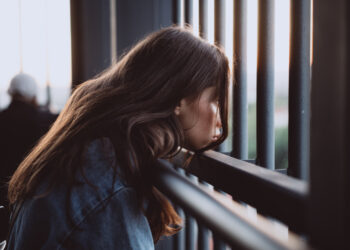 Depressão na adolescência
Foto: Magnific