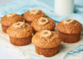 Muffin de banana
Foto: Magnific